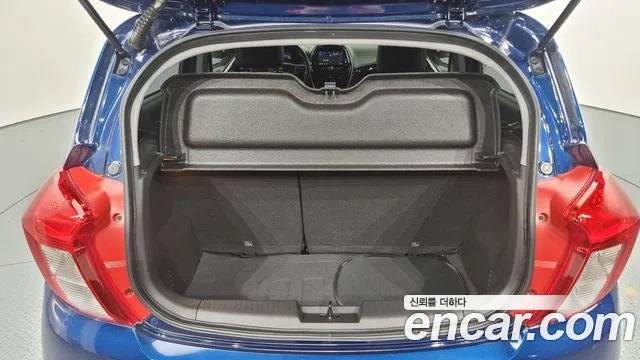 Chevrolet (GM Daewoo) The New Spark id 2910929 из Кореи 11