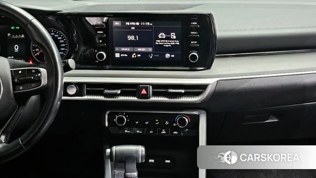 Kia K5 3rd generation id 3827438 из Кореи 11