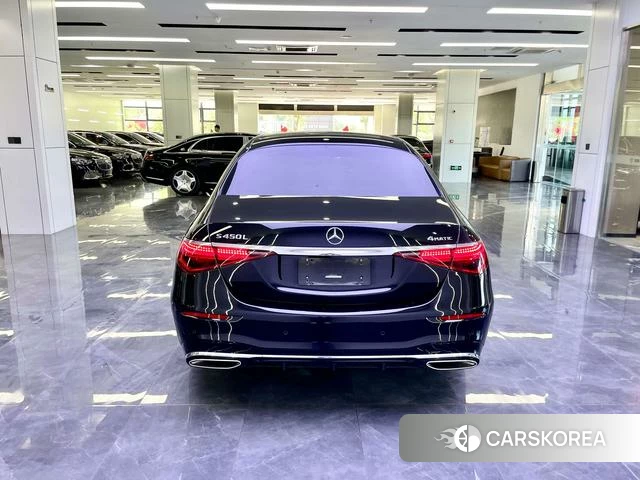 Mercedes-Benz S-class id 4259615 из Китая 11