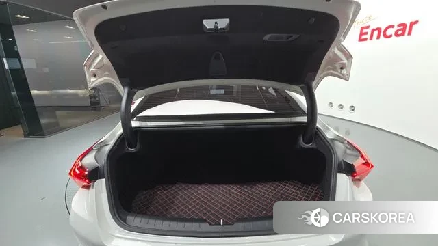 Kia K8 Hybrid id 3416800 из Кореи 11