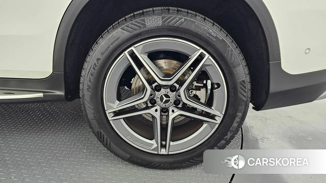 Mercedes-Benz GLC-Class X253 id 4355667 из Кореи 11