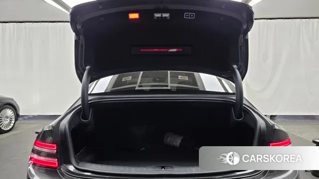 Genesis G80 (RG3) id 3629209 из Кореи 11