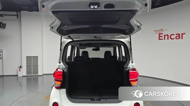 Kia The New Ray id 4848596 из Кореи 11
