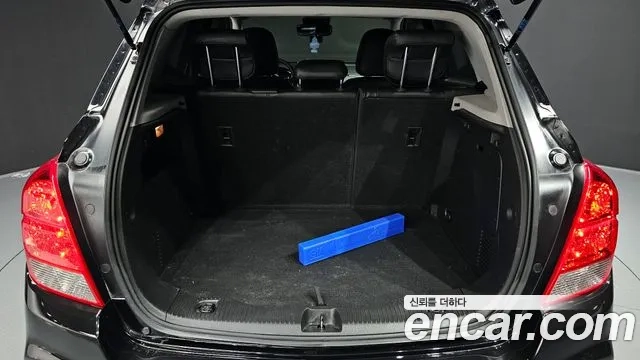 Chevrolet (GM Daewoo) The New Trax id 2907580 из Кореи 11