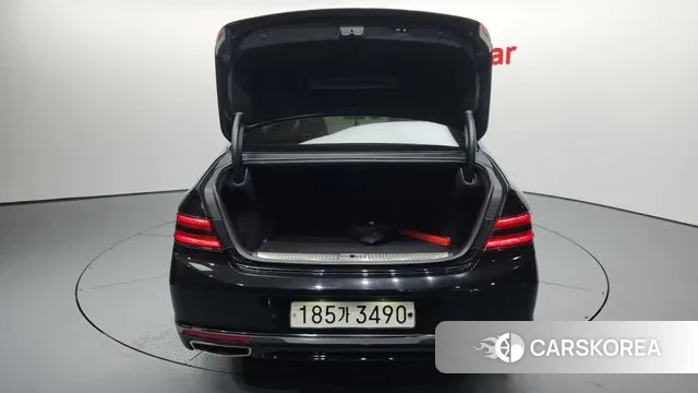 Genesis G90 id 3454701 из Кореи 11