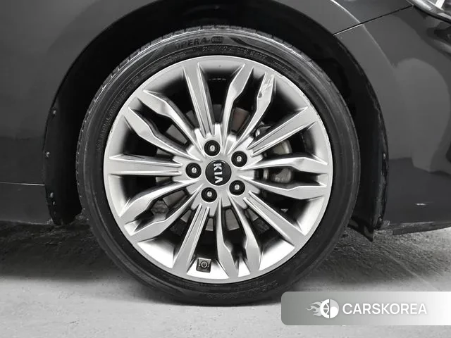 Kia K7 Premier id 3464524 из Кореи 11