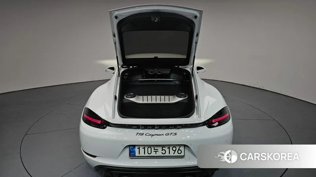 Porsche 718 Cayman id 4423264 из Кореи 11