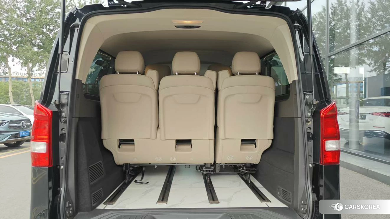 Mercedes-Benz Vito id 4461566 из Китая 11