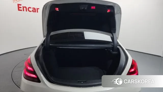 Mercedes-Benz S-Class W222 id 3514811 из Кореи 11