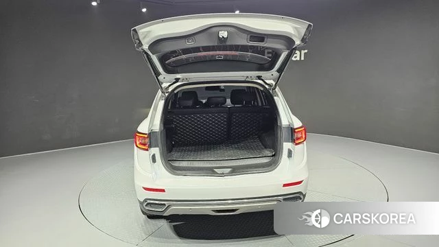 Renault Korea (Samsung) The New QM6 id 3844897 из Кореи 11