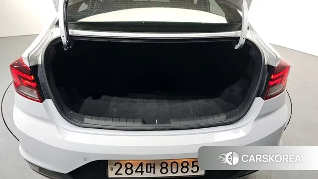 Hyundai The New Avante AD id 3661762 из Кореи 11