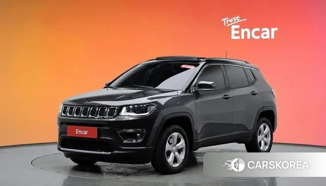 Jeep Compass 2nd Generation id 3723266 из Кореи 11