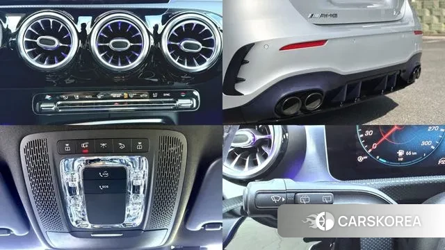 Mercedes-Benz A-Class W177 id 3702897 из Кореи 11