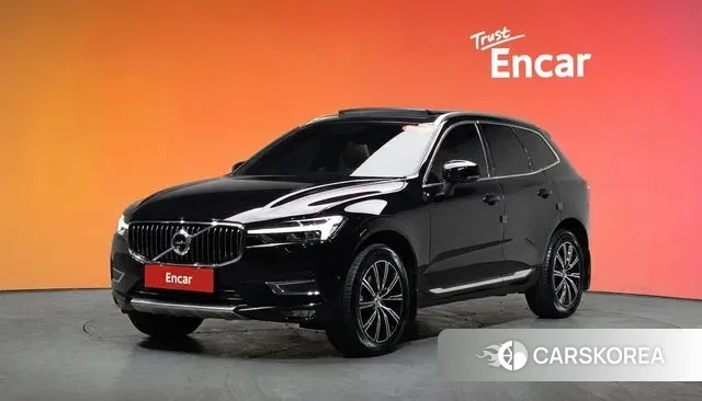 Volvo XC60 second Generation id 3697512 из Кореи 11