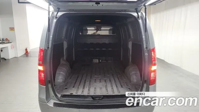 Hyundai The New Grand Starex id 2928090 из Кореи 11