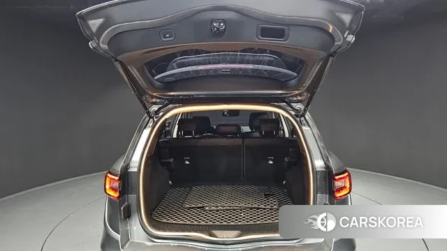 Renault Korea (Samsung) The New QM6 id 3434134 из Кореи 11