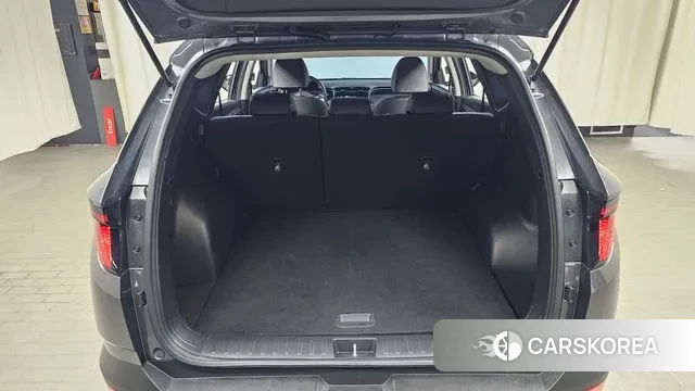 Hyundai Tucson (NX4) id 3670249 из Кореи 11