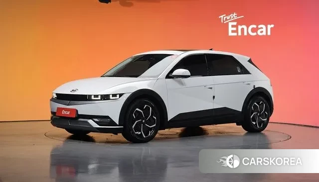 Hyundai Ionic 5 id 3401689 из Кореи 11