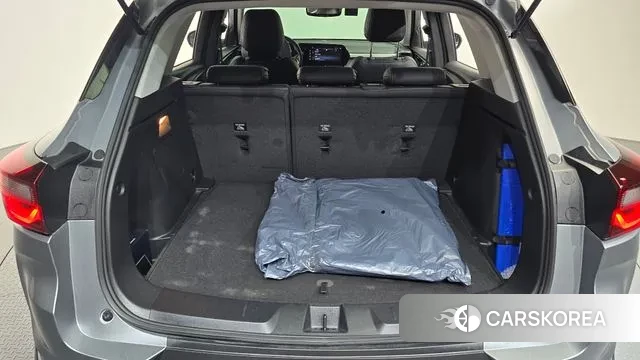 Chevrolet (GM Daewoo) The New Trail Blazer id 3462213 из Кореи 11