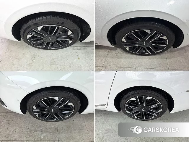 Kia The New K8 Hybrid id 3889173 из Кореи 11