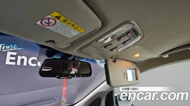 Kia The New Carnival id 2928099 из Кореи 11