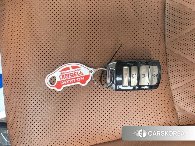 Kia The New Mohave id 4654798 из Кореи 11