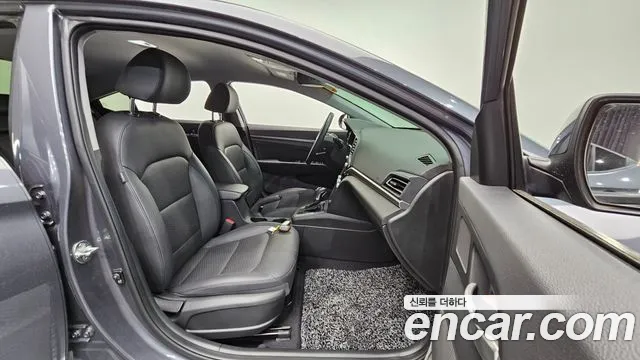 Hyundai The New Avante AD id 2697667 из Кореи 11