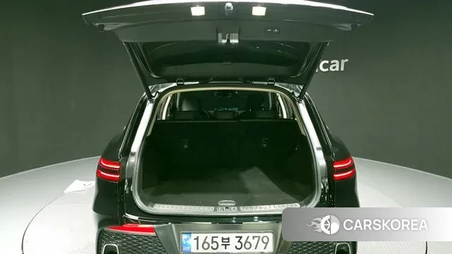 Genesis GV70 id 3417154 из Кореи 11