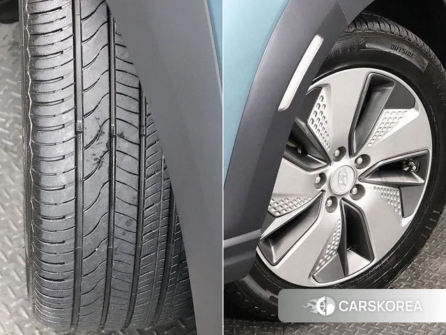 Hyundai Kona Electric id 3595418 из Кореи 11