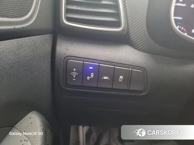 Hyundai All New Tucson id 3789535 из Кореи 11