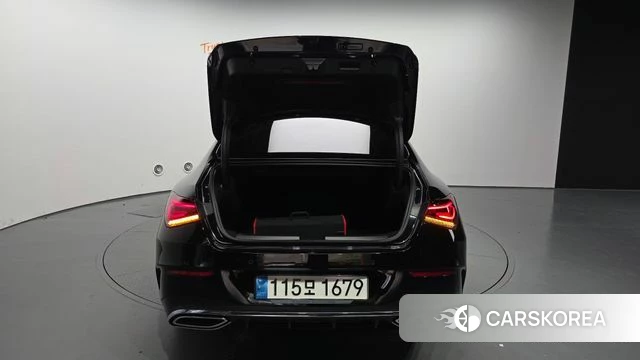 Mercedes-Benz CLA-Class C118 id 4784404 из Кореи 11