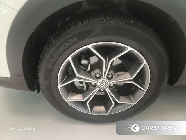 Ssangyong Beautiful Korando id 3330290 из Кореи 11