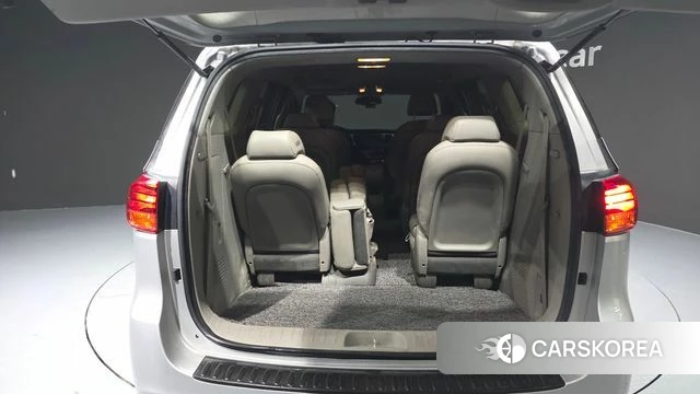 Kia The New Carnival id 3687508 из Кореи 11