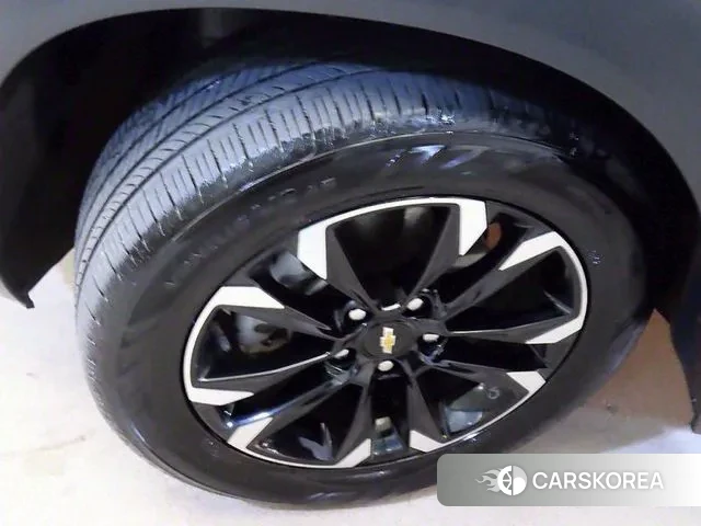 Chevrolet (GM Daewoo) Trailblazer id 3020975 из Кореи 11