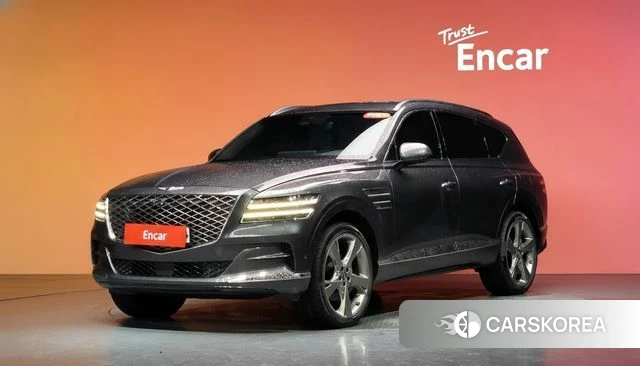 Genesis GV80 id 4750874 из Кореи 11