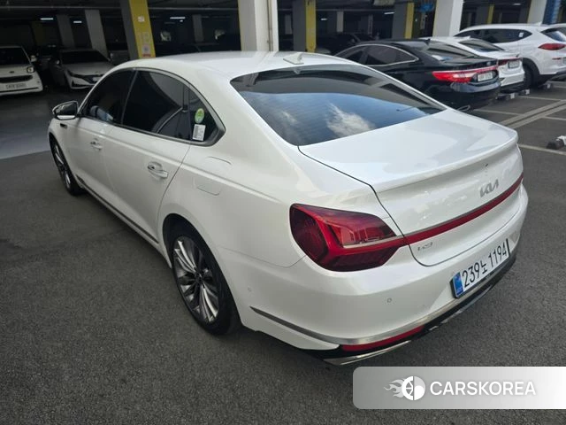 Kia The New K9 2nd generation id 4549900 из Кореи 11