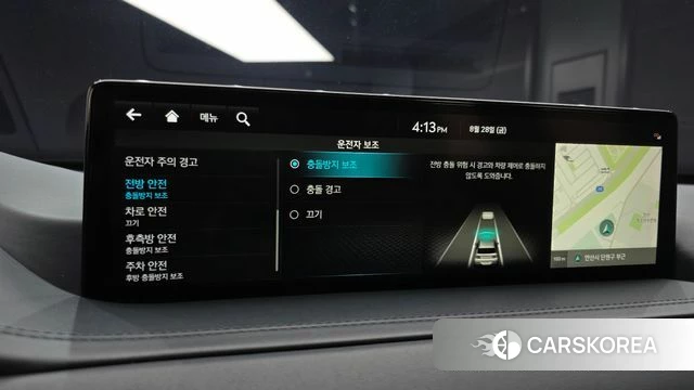 Genesis GV80 id 4745585 из Кореи 11