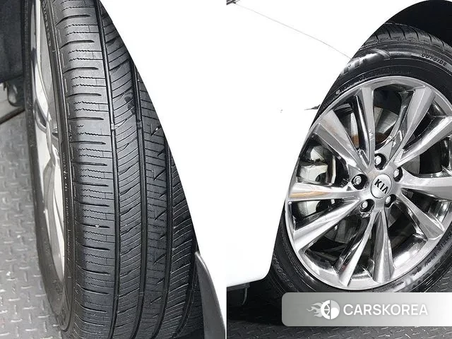 Kia The New Carnival id 3687326 из Кореи 11