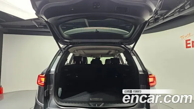 Renault Korea (Samsung) The New QM6 id 2854632 из Кореи 11