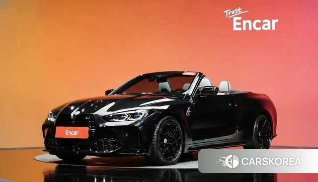 BMW M4 (G82) id 4753333 из Кореи 11