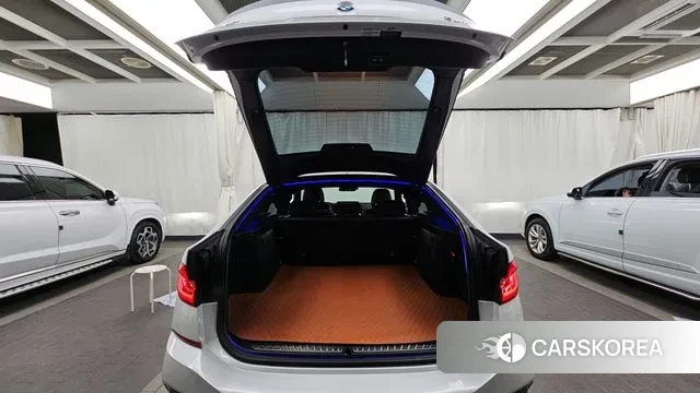 BMW 6 Series GT (G32) id 3556011 из Кореи 11