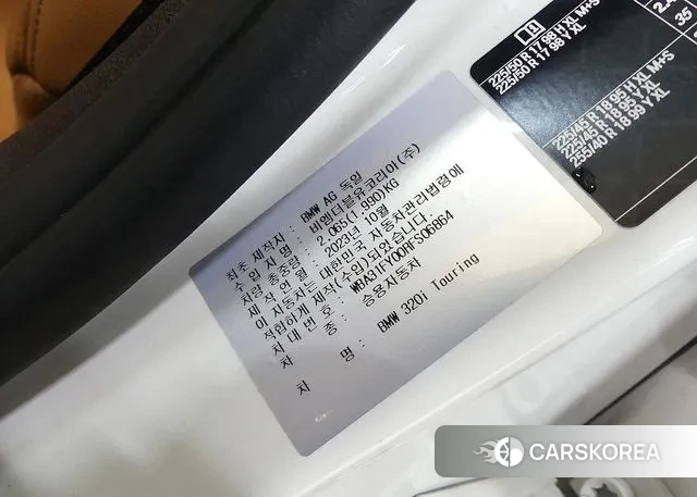 BMW 3 Series (G20) id 3294534 из Кореи 11