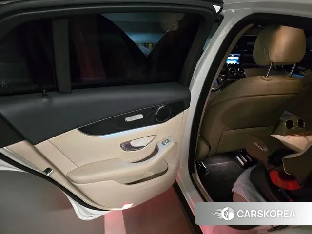 Mercedes-Benz GLC-Class X253 id 3499602 из Кореи 11