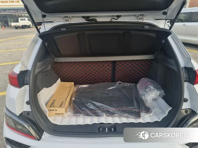 Hyundai The New Kona id 3915741 из Кореи 11