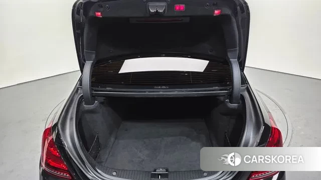 Mercedes-Benz S-Class W222 id 3617013 из Кореи 11