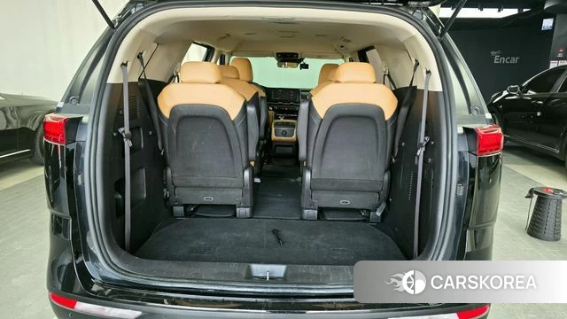 Kia Carnival 4th generation id 3852406 из Кореи 11