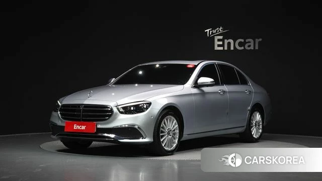 Mercedes-Benz E-Class W213 id 4309296 из Кореи 11