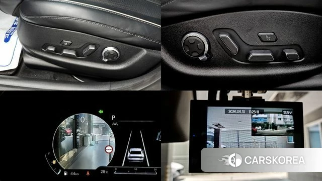 Genesis G80 (RG3) id 4434016 из Кореи 11
