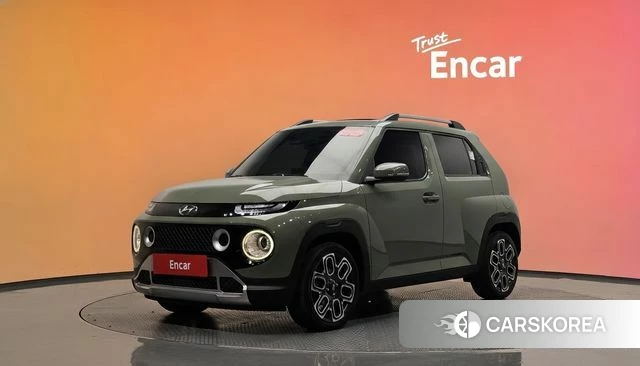 Hyundai Casper id 4936224 из Кореи 11