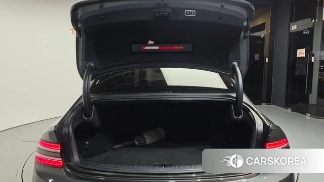 Genesis G80 (RG3) id 4793636 из Кореи 11